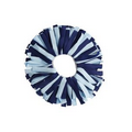 Spirit Pomchies  Ponytail Holder - Light Blue/Navy Blue